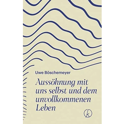Abbildung von Aussöhnung mit uns selbst und dem unvollkommenen Leben