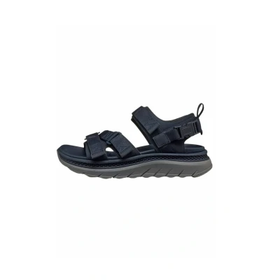 Abbildung von Geox Trekkingsandale blau, Herren, Größe: 46, Blau Schuhe