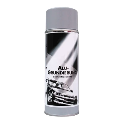Abbildung von DUPLI COLOR 882449 Grundierung 400 CM HG6 Füllprimer graphitg.400