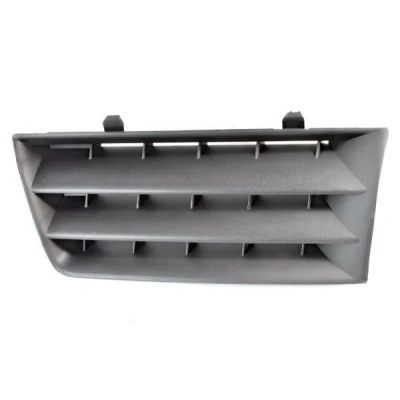 Abbildung von BLIC 6502 07 6041991P Kühlergrill links schwarz RENAULT: MEGANE 2 Coupe Cabriolet