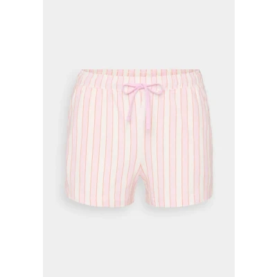 Abbildung von Lascana Vivance Dreams BY Dolce VITA Shorts Nachtwäsche Hose pink, Damen, Größe: 32/34, Pink