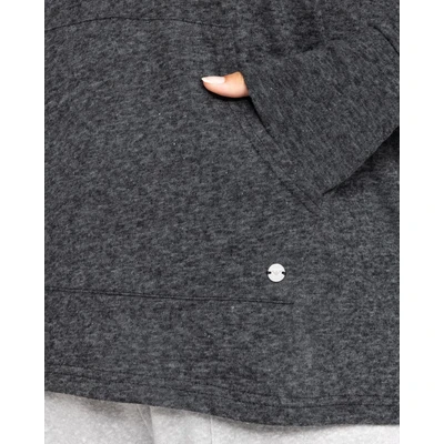 Abbildung von Roxy Destination SURF Strickpullover, Damen, Größe: Large, Anthracite