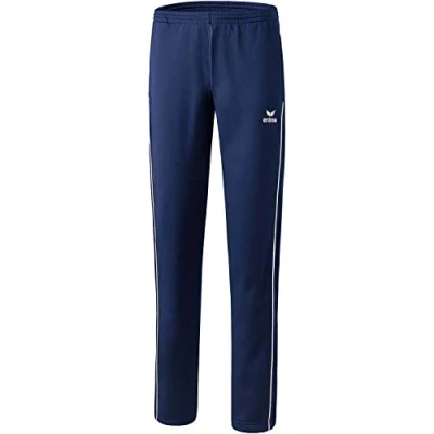 Abbildung von Erima Shooter Jogginghose, Damen, Größe: 46, Blau