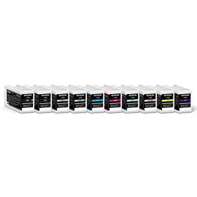 Abbildung von Epson C13T46S500 Tinte hell Cyan 25 ml Standard