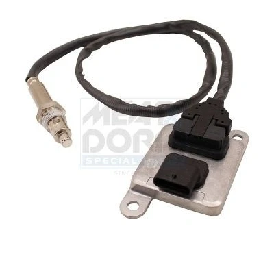 Abbildung von NOx Sensor, Katalysator MEAT &amp; DORIA 57042