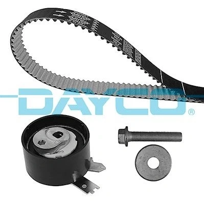 Abbildung von DAYCO KTB1189 Zahnriemensatz DACIA: SANDERO 2, Dokker Estate, Duster II, RENAULT: Kangoo II Express