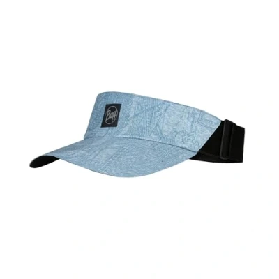 Abbildung von BUFF Unisex Go Visor, Steel Grey, 54