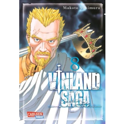 Abbildung von Vinland Saga 8: Epischer History Manga über die Entdeckung Amerikas!