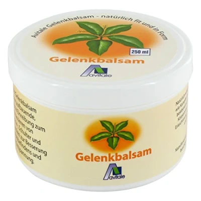 Abbildung von Gelenkbalsam