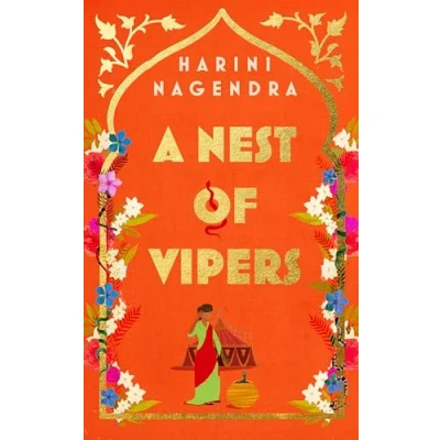 Abbildung von A Nest of Vipers: Bangalore Detectives Mystery (Bangalore Club Mystery)