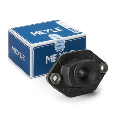Abbildung von MEYLE ORIGINAL Quality 314 741 0001 Federbeinstützlager Hinterachse, unten Wälzlager wird nicht benötigt ohne Kugellager BMW: 3 Saloon, 1 Hatchback