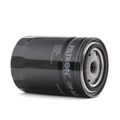 Abbildung von FILTRON OP 563 Ölfilter 3/4 16 UNF Anschraubfilter PORSCHE: 914 Targa, 911 Coupe, NISSAN: Pick Up, Patrol GR 5 SUV, Urvan Van