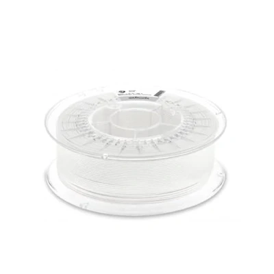Abbildung von extrudr® PCTG ø1.75mm (0.8kg) &#039;WEISS/WHITE&#039; 3D Drucker Filament Made in Austria höchste Qualität zum fairen Preis!