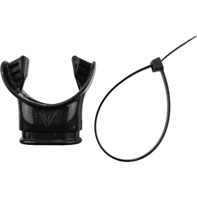 Abbildung von Cressi Atemregler Ersatzteile Mouthpiece Plus Tie Wrap 2nd Stage, HZ790094