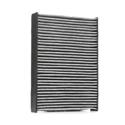 Abbildung von VALEO 715820 Innenraumfilter Aktivkohlefilter 180 250 35 CLIMFILTER PROTECT RENAULT: Megane IV Saloon, 4, GRAND SCENIC NISSAN: Qashqai 2