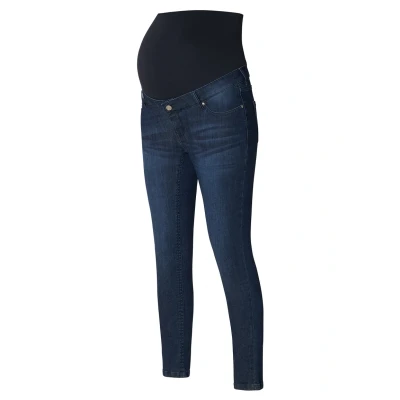 Abbildung von Noppies Umstands AVI Jeans Slim Fit, Damen, Größe: 28, Dark blue