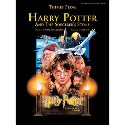 Abbildung von Themes from Harry Potter and the Sorcerer&#039;s Stone, Level 3: Early Intermediate Piano Solos: 3 Solos