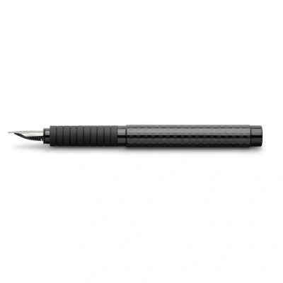 Abbildung von Faber Castell Basic Black Carbon FP B