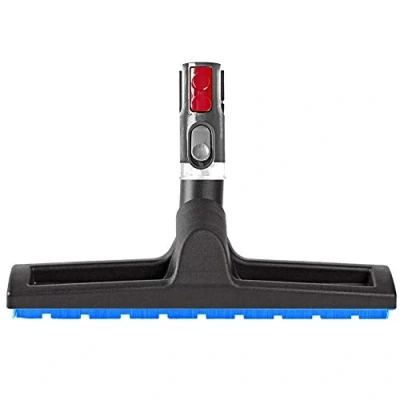 Abbildung von Maxorado Parkettdüse Hartbodendüse Düse kompatibel mit Ersatzteil für Dyson V7 V8 V10 V11 SV10 SV11 V15 912772 04 Staubsauger Parkettbürste PVC Staubsaugerdüse Staubsaugerbürste Bürste Aufsatz