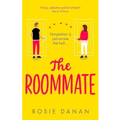 Abbildung von the Roommate: TikTok sensation and perfect feel good sexy romcom