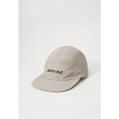 Abbildung von Santa Cruz Strip CAMP Unisex Cap, Größe: One Size, Silver