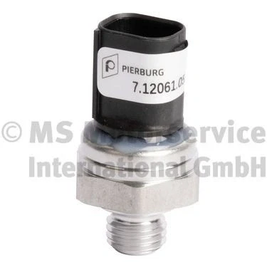 Abbildung von PIERBURG 7.12061.05.0 Sensor, Abgasdruck ohne Zubehör MERCEDES BENZ: CLK Coupe, E Class ML Class, SMART: Forfour I