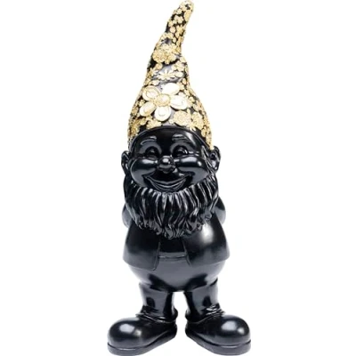 Abbildung von Kare Design Dekofigur »Deko Figur Zwerg Meditation«
