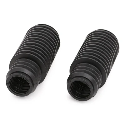 Abbildung von FEBI BILSTEIN 12642 Lenkmanschette Gummi Vorderachse links, rechts BMW: 5 Saloon, Touring kfzteile, mister auto, atp autoteile,