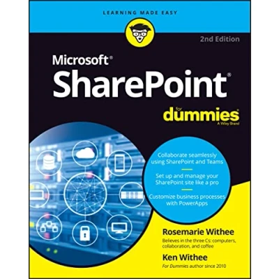 Abbildung von SharePoint For Dummies, 2nd Edition (For Dummies (Computer/Tech))