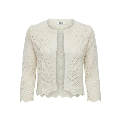 Abbildung von Jacqueline De Yong Jdysun 3/4 Cropped Cardigan KNT Noos