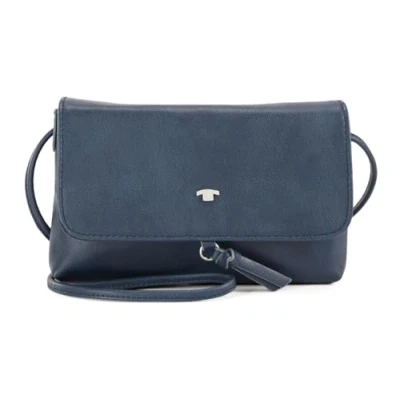 Abbildung von TOM Tailor LUNA Umhängetasche, Damen, Größe: One Size, Dark blue