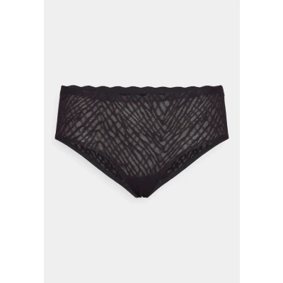Abbildung von sloggi Damen Zero Feel Bliss Hipster, Black, S