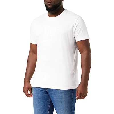 Abbildung von GANT Tonal Shield Tshirt basic, Herren, Größe: Medium, Weiß