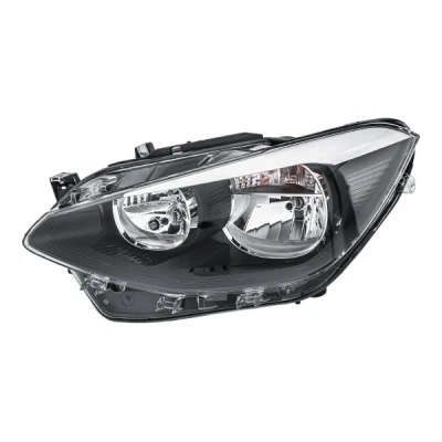 Abbildung von HELLA 1EG 010 741 071 Scheinwerfer BMW: 1 Hatchback
