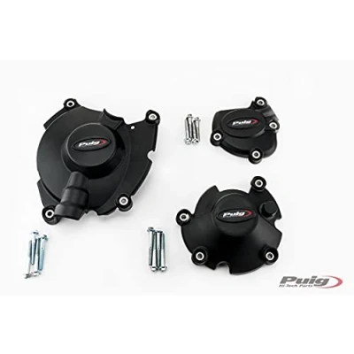 Abbildung von Puig Motorschutzhaube für Yamaha MT 10 16&#039; 19&#039;, Schwarz
