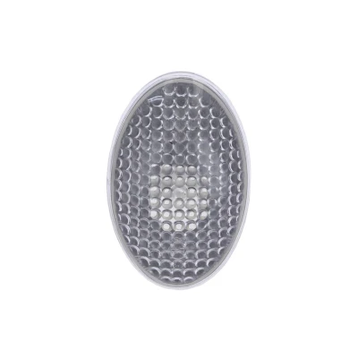 Abbildung von TYC 18 5009 41 2 Blinker weiß beidseitig, seitlicher Einbau ohne Lampenträger OPEL: Astra F CC, Convertible, Caravan