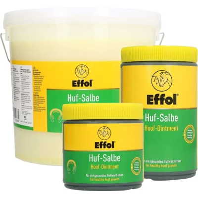 Abbildung von Effol Hufsalbe Gelb 500gr