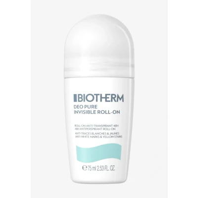Abbildung von Biotherm Deo Pure Invisible Roll On Anti Transpirant 75 ml
