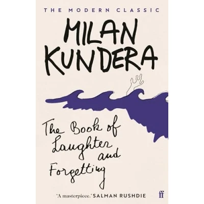 Abbildung von The Book of Laughter and Forgetting: &#039;A masterpiece&#039; (Salman Rushdie)