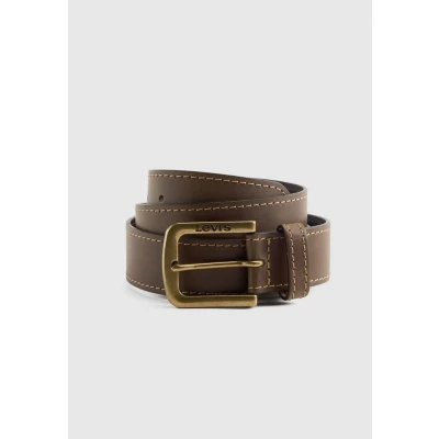 Abbildung von Levi&#039;s Loire Gürtel, Herren, Größe: 85, Brown
