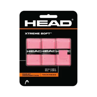 Abbildung von Head XtremeSoft Grip, dozen (Overgrip) pink