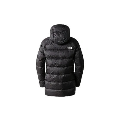 Abbildung von The North Face Hyalite Parka Daunenmantel, Damen, Größe: Small, Black