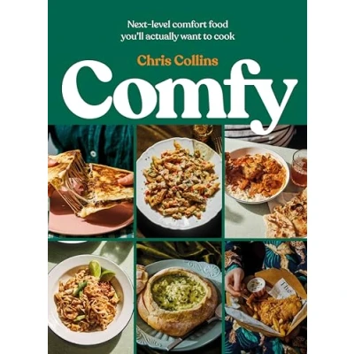 Abbildung von Comfy: Next level comfort food you’ll actually want to cook