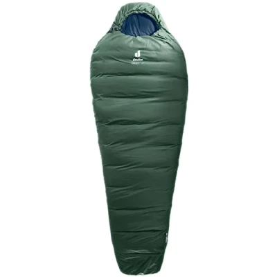 Abbildung von deuter Orbit 0 Kunstfaserschlafsack 2023, ivy ink