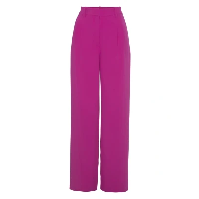 Abbildung von Lascana Stoffhose, Damen, Größe: 42, Fuchsia