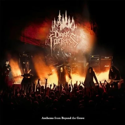 Abbildung von Anthems from Beyond the Grave Live in Europe 202 [Vinyl LP]