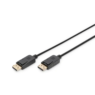 Abbildung von Digitus Video Kabel »DisplayPort DP Verriegelung 1.1a«, 200 cm