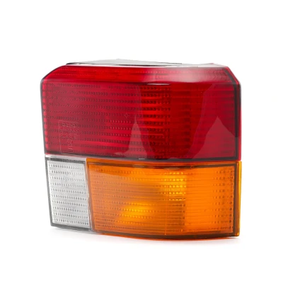 Abbildung von ALKAR 2202986 Rückleuchte rechts orange ohne Lampenträger VOLKSWAGEN: Transporter 4 Bus,