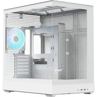 Abbildung von APNX V2 F WT v1, Tower Gehäuse, (Tempered Glass x 3)