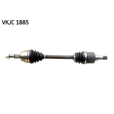 Abbildung von SKF VKJC 1885 Antriebswelle 655, 61,3 FORD: Focus 3 Turnier, 3, Mk3 Box Body / Estate